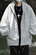 抖音直播！三防冲锋衣男防水外套男XH36-P65，男装夹克，电商B367