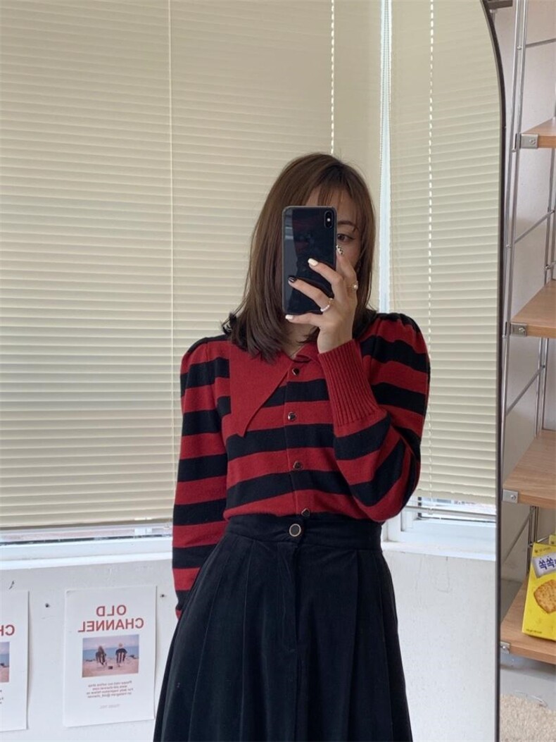 经典条纹～，其它，MISS(2F)