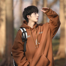 cityboy！高品质抖音直播重磅连帽卫衣男XLM403-P55，男装卫衣，电商B371