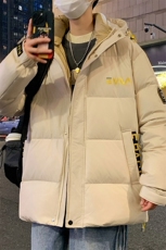 主推款羽绒服新标90白鸭绒已注册专利带，男装羽绒服，星座1206（原A206）