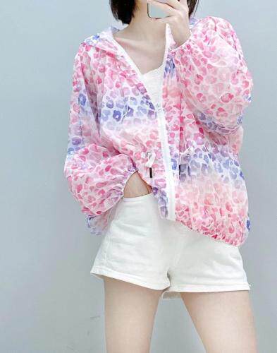 防晒衣小衫，短裤，女装，女人阁