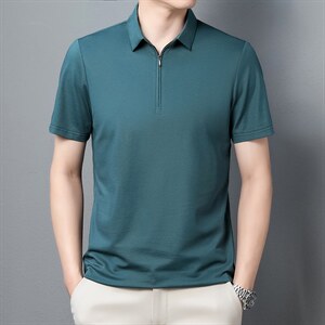 D-ZS6230男式夏季新款T恤衫男短袖休闲体恤P66,男装T恤,电商B360