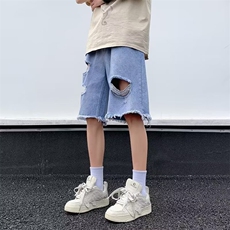 蓝色