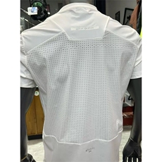 网图现货运动T恤男宽松透气短袖穿搭网孔字母健身上衣A764-P25，女装T恤，星座1505