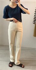 【新款】小众韩版直筒裤，其它，FMV(1F)