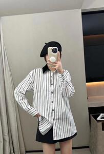 新款衬衣图片