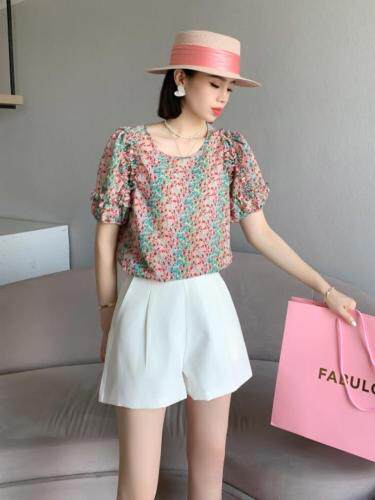 夏装，女装，芝茗丽尔