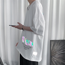 白色