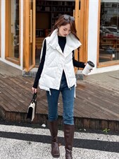 马甲订单量大，女装马甲，裳之恋语