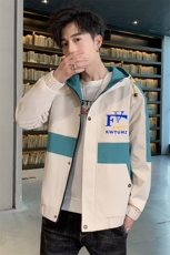 男外套2021新款韩版潮流工装夹克上衣服褂子男秋装TY2003，男装夹克，星座509