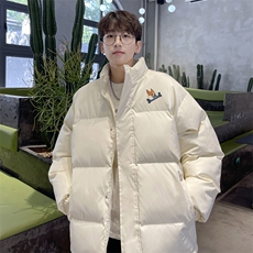 三防面料！冬款面包服男棉衣男棉服男外套男情侣XMY474-P80，男装棉衣，电商B371