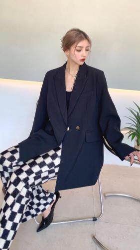 韩版时尚西装，女装西装，H101