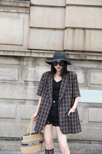 早秋新款：西装，小香风，风衣等等，女装西装，PKY