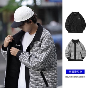 2024 春季新款 cityboy大码两面麂皮绒夹克M-5X HJ23542-特P95图片