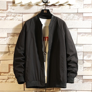 情侣潮大码宽松休闲多色光板夹克棒球服外套潮J7204 P30【特价】图片