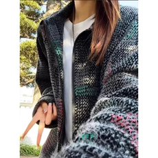 七彩格子