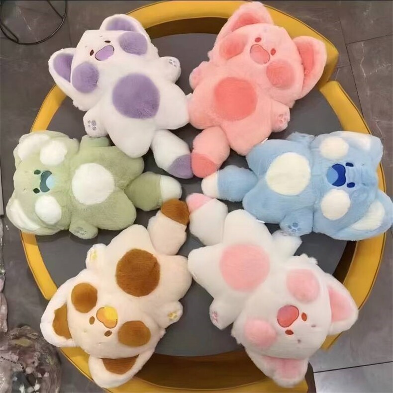 嘟嘟猫，宏丰玩具