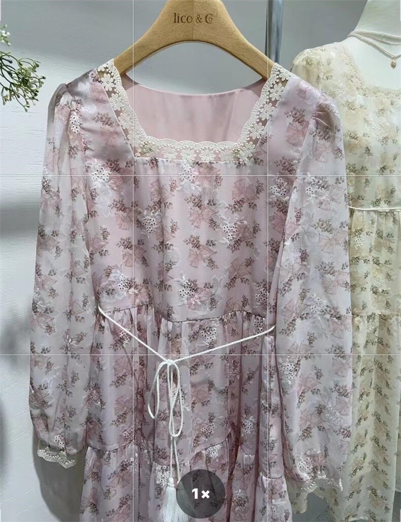 连衣裙，女装连衣裙，Lico&co(2F)