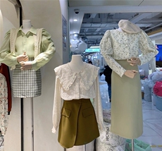 主打韩系小衫、半裙,女装半身裙,WO YOU