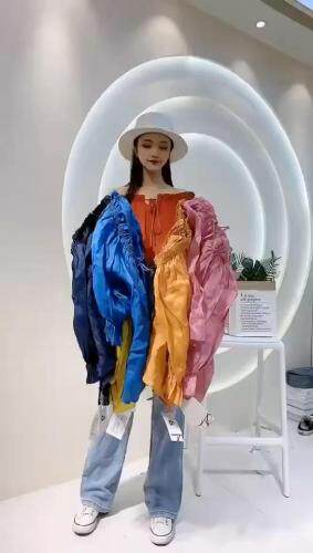 纯苎麻小衫。，女装，D壹