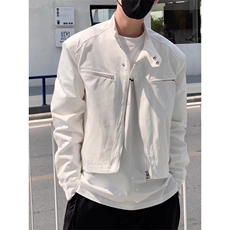 白色