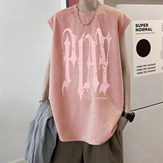 藕粉色