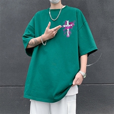 绿色