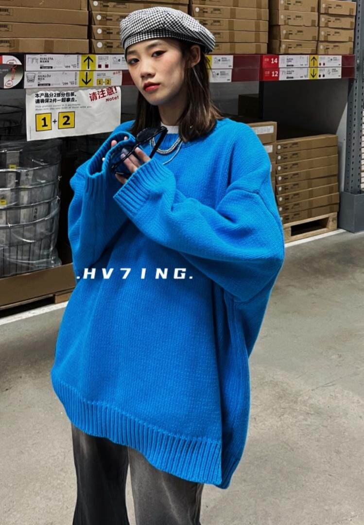 冬季新款毛衣，女装针织衫/毛衣，HV7ING