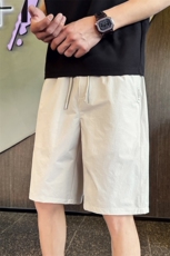 B340DK8523P4868小伙风店主风夏季宽松五分裤休闲短裤男，男装牛仔裤，电商B340