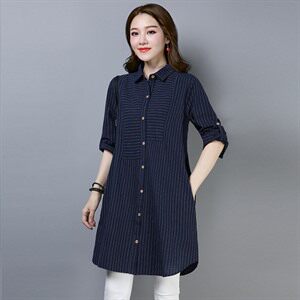 衬衫2021年秋季潮流简约个性显瘦修身百搭短袖拼接POLO领图片