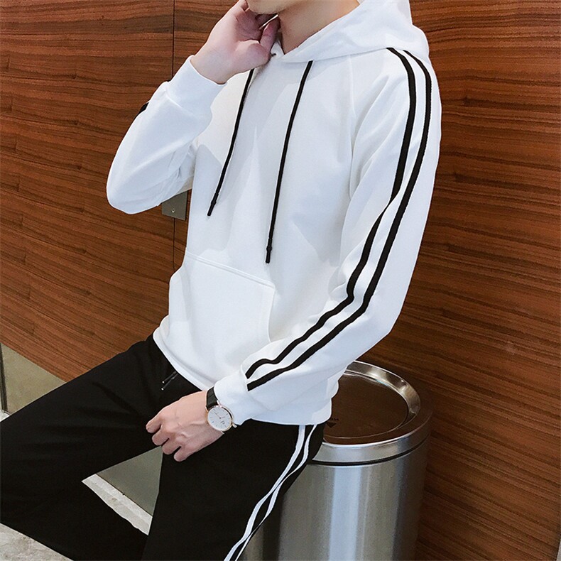 2021秋冬长袖运动休闲两件套青少年连帽卫衣套装男TZ68-P60,男装卫衣,电商A441