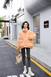 羽绒服图片