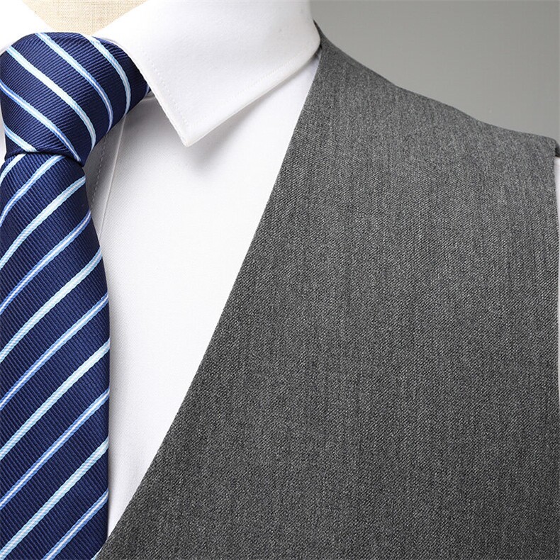 高品质商务休闲西服三件套可单拿,男装西服,电商D210