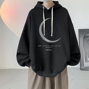 连帽卫衣男大码运动服帽衫外套WY2349-P35图片