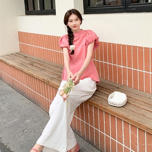 新款现货，粉色套装B081-4733-P135-K208图片