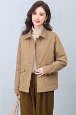 2023秋冬新款百搭衬衫外套，女装衬衫，小林双子