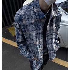 蓝色