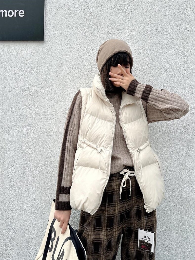 马甲，女装马甲，别无选择