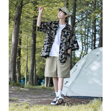 1港风冰丝短袖衬衣大码M-5XL情侣潮短袖衬衫男DCS8711P35控49，男装T恤，星座226-2