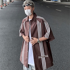 棕色