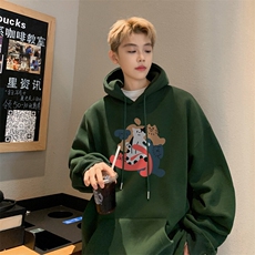！连帽卫衣男帽衫男LM257-特P28，男装卫衣，电商B367