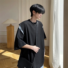 黑色