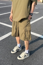 量大优供视频夏款工装短裤男XH72-特P25，男装牛仔裤，电商B367