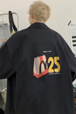 ！港风衬衫男短袖衬衣男上衣男秋季寸衫男大码CSX481-P35，男装衬衫，电商B371