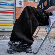 男新款青少年时尚休闲纯棉水洗裤A883P65，男装休闲裤，星座1116-2