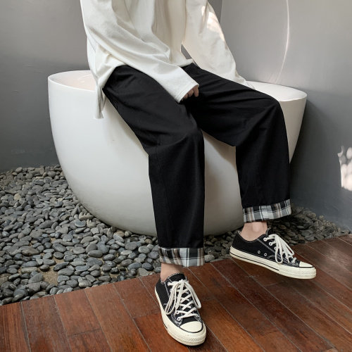 2023新款夏季男薄款休闲裤K615特批P35,男装休闲裤,星座718-1