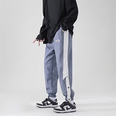 男春夏新款青少年时尚休闲裤YK739P30，男装休闲裤，星座1116-2
