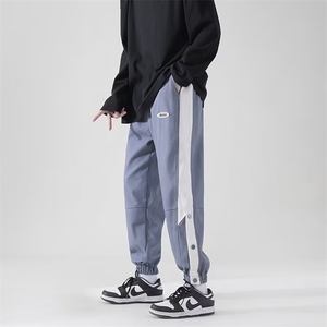 男春夏新款青少年时尚休闲裤YK739P30图片