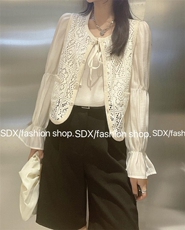 【现货】秋季新款韩版套装，女装职业装，色调轩