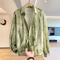 绿色